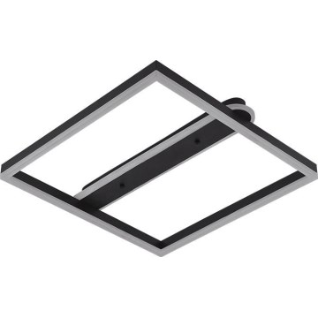 LED-dæmpbar loftlampe LED/60W/230V 3000-6500K + fjernbetjening