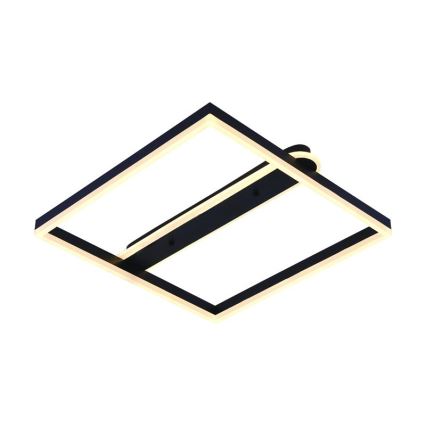 LED-dæmpbar loftlampe LED/60W/230V 3000-6500K + fjernbetjening