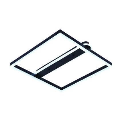 LED-dæmpbar loftlampe LED/60W/230V 3000-6500K + fjernbetjening