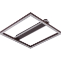 LED-dæmpbar loftlampe LED/60W/230V 3000-6500K + fjernbetjening