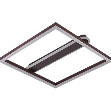 LED-dæmpbar loftlampe LED/60W/230V 3000-6500K + fjernbetjening