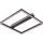 LED-dæmpbar loftlampe LED/60W/230V 3000-6500K + fjernbetjening