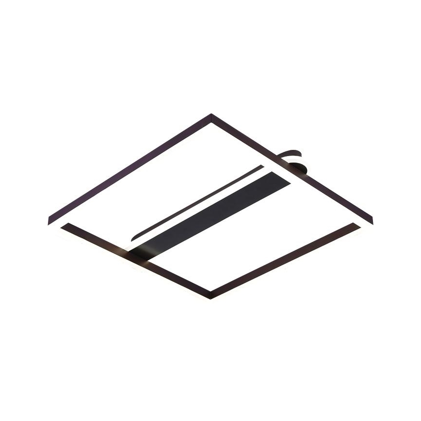 LED-dæmpbar loftlampe LED/60W/230V 3000-6500K + fjernbetjening