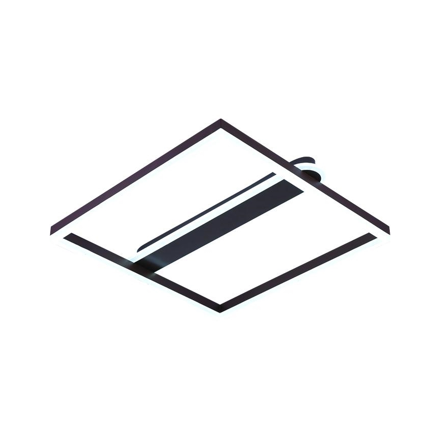 LED-dæmpbar loftlampe LED/60W/230V 3000-6500K + fjernbetjening