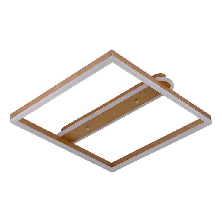 LED Dæmpbar loftlampe LED/60W/230V 3000-6500K + fjernbetjening