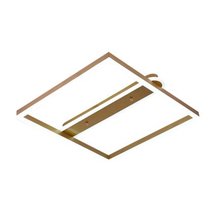 LED Dæmpbar loftlampe LED/60W/230V 3000-6500K + fjernbetjening