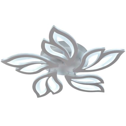 LED Dæmpbar loftlampe LED/65W/230V 3000-6500K + fjernbetjening