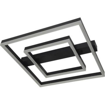 LED dæmpbar loftlampe LED/70W/230V 3000-6500K + fjernbetjening