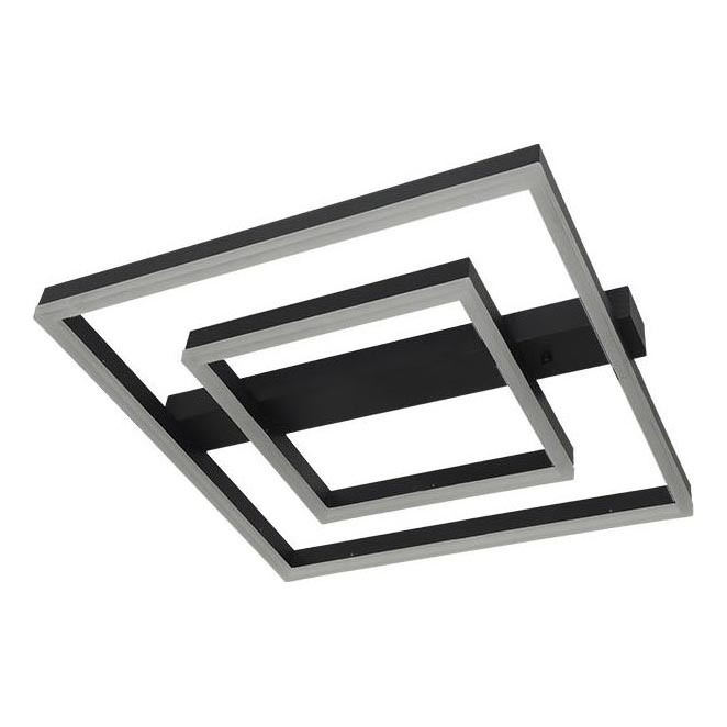 LED dæmpbar loftlampe LED/70W/230V 3000-6500K + fjernbetjening