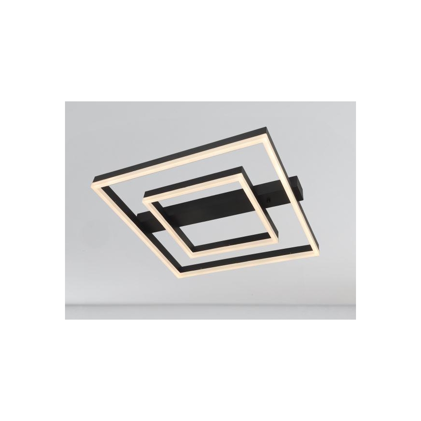 LED dæmpbar loftlampe LED/70W/230V 3000-6500K + fjernbetjening