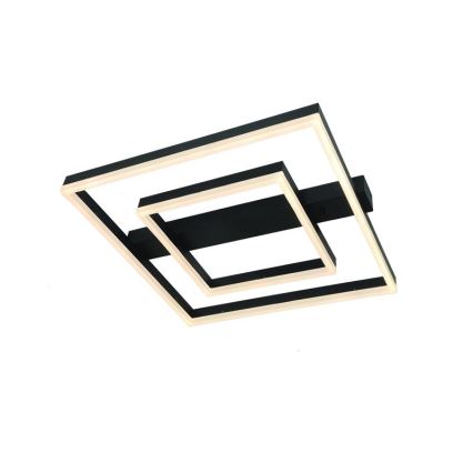 LED dæmpbar loftlampe LED/70W/230V 3000-6500K + fjernbetjening