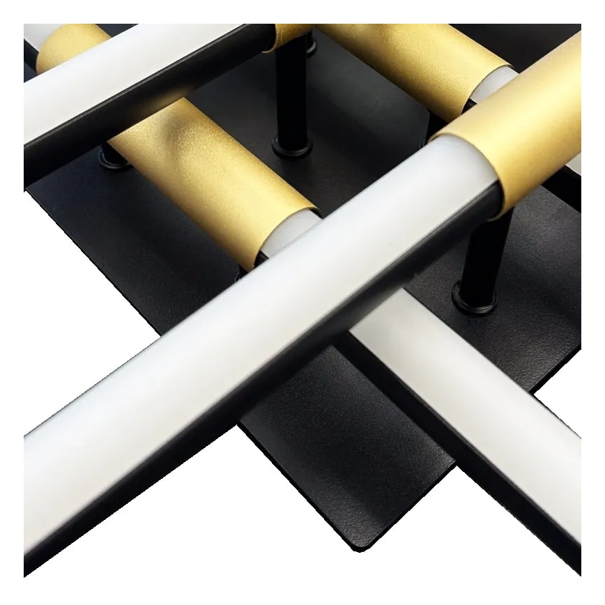 LED Dæmpbar loftlampe LED/70W/230V 3000-6500K + fjernbetjening