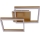 LED dæmpbar loftlampe LED/80W/230V 3000-6500K + fjernbetjening