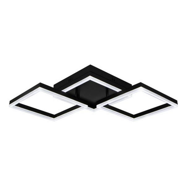 LED dæmpbar loftlampe LED/85W/230V 3000-6500K + fjernbetjening