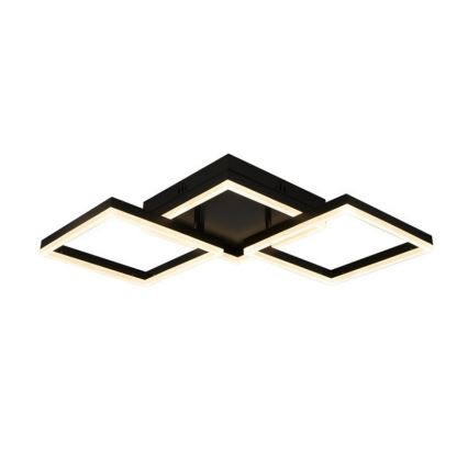 LED dæmpbar loftlampe LED/85W/230V 3000-6500K + fjernbetjening