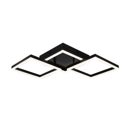 LED dæmpbar loftlampe LED/85W/230V 3000-6500K + fjernbetjening