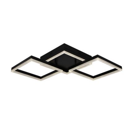 LED dæmpbar loftlampe LED/85W/230V 3000-6500K + fjernbetjening