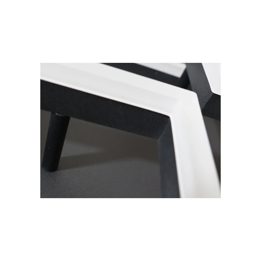 LED dæmpbar loftlampe LED/85W/230V 3000-6500K + fjernbetjening