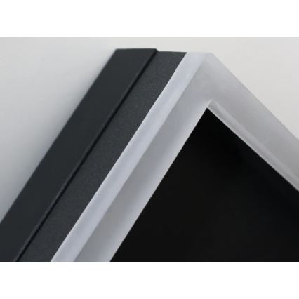 LED dæmpbar loftlampe LED/85W/230V 3000-6500K + fjernbetjening