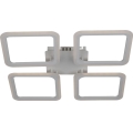 LED-dæmpbar loftlampe LED/95W/230V 3000-6500K + fjernbetjening