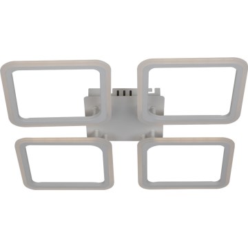 LED-dæmpbar loftlampe LED/95W/230V 3000-6500K + fjernbetjening