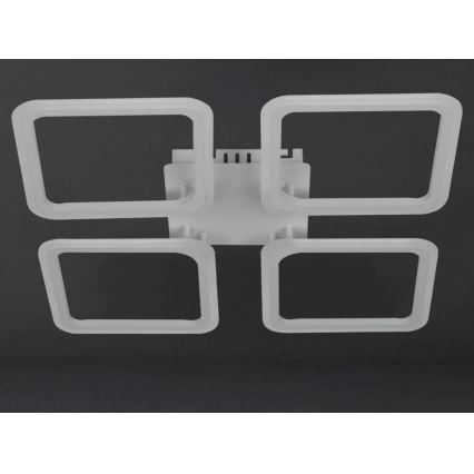 LED-dæmpbar loftlampe LED/95W/230V 3000-6500K + fjernbetjening