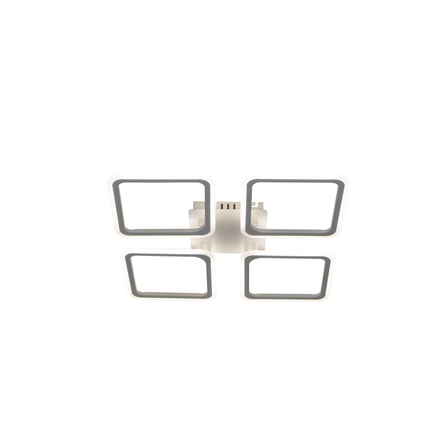 LED-dæmpbar loftlampe LED/95W/230V 3000-6500K + fjernbetjening
