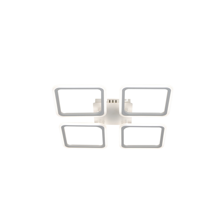 LED-dæmpbar loftlampe LED/95W/230V 3000-6500K + fjernbetjening