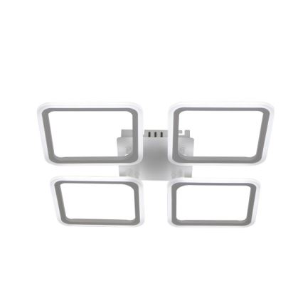 LED-dæmpbar loftlampe LED/95W/230V 3000-6500K + fjernbetjening