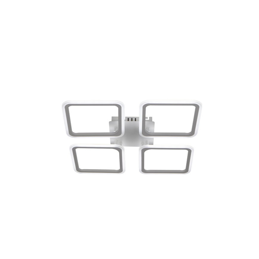 LED-dæmpbar loftlampe LED/95W/230V 3000-6500K + fjernbetjening