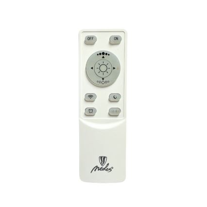 LED-dæmpbar loftlampe LED/95W/230V 3000-6500K + fjernbetjening