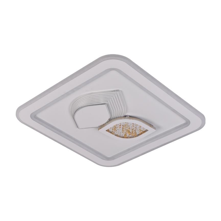 LED Dæmpbar loftlampe LED/95W/230V 3000-6500K + fjernbetjening