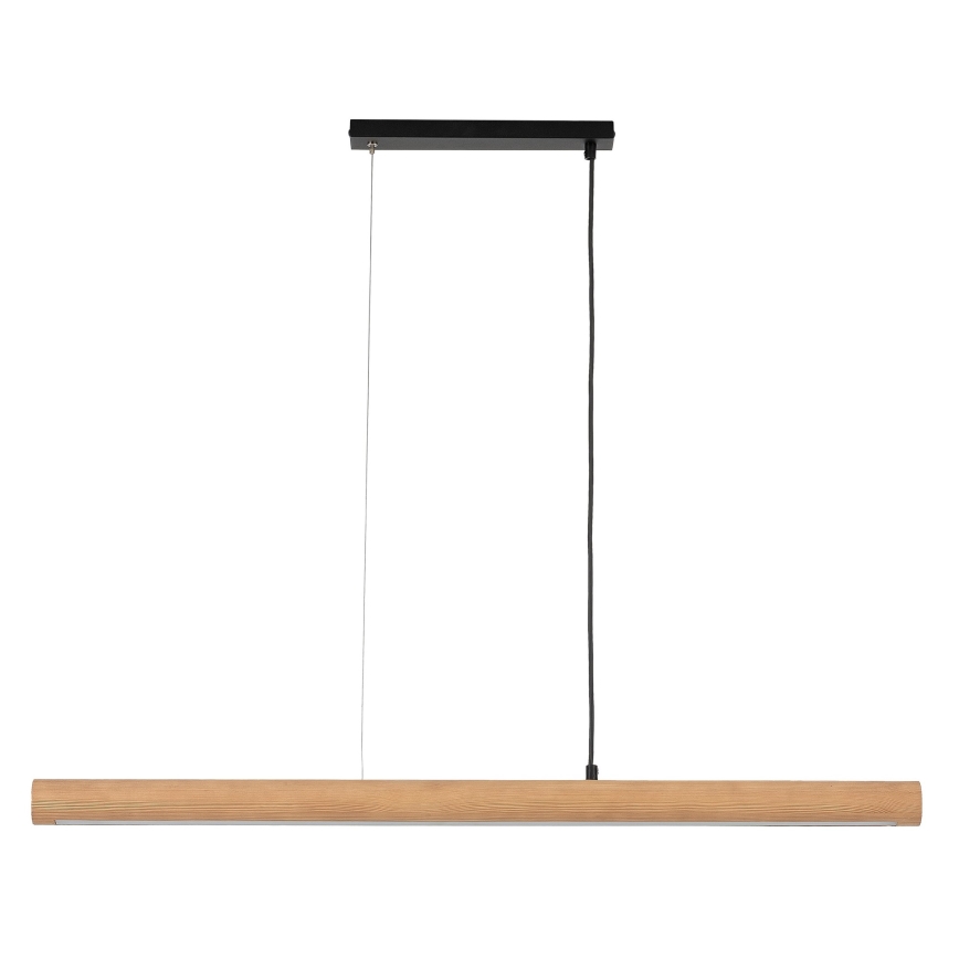 LED Dæmpbar loftslampe på kabel GIACINTO LED/30W/230V