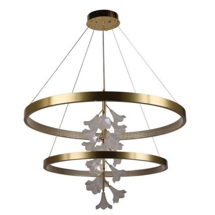 LED dæmpbar loftlampe på kabel LED/100W/230V 3000-6500K + fjernbetjening