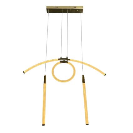 LED dæmpbar loftlampe på kabel LED/25W/230V 3000-6500K + fjernbetjening
