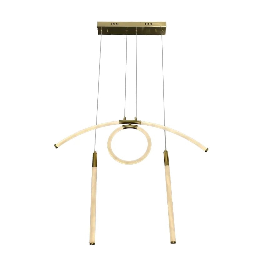 LED dæmpbar loftlampe på kabel LED/25W/230V 3000-6500K + fjernbetjening
