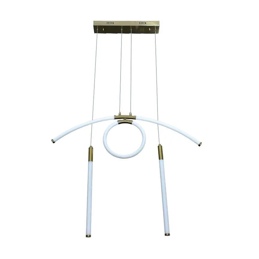 LED dæmpbar loftlampe på kabel LED/25W/230V 3000-6500K + fjernbetjening
