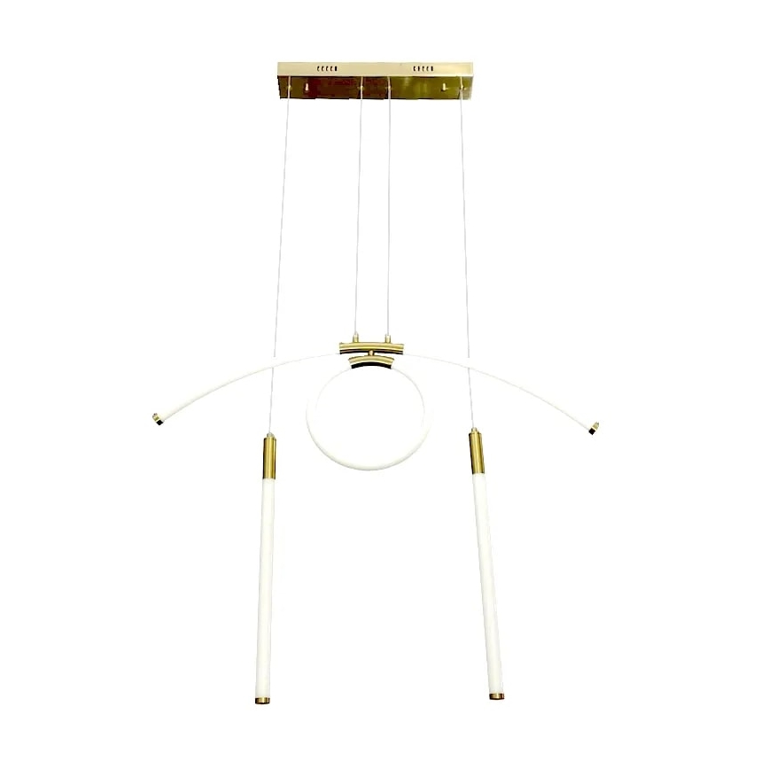 LED dæmpbar loftlampe på kabel LED/25W/230V 3000-6500K + fjernbetjening