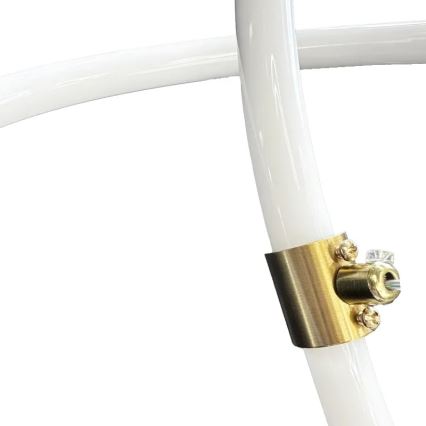 LED dæmpbar loftlampe på kabel LED/30W/230V 3000-6500K Ø 49,9 cm + fjernbetjening