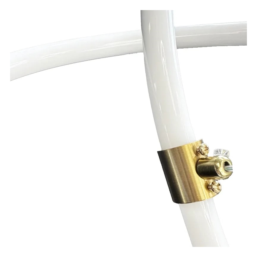 LED dæmpbar loftlampe på kabel LED/30W/230V 3000-6500K Ø 49,9 cm + fjernbetjening