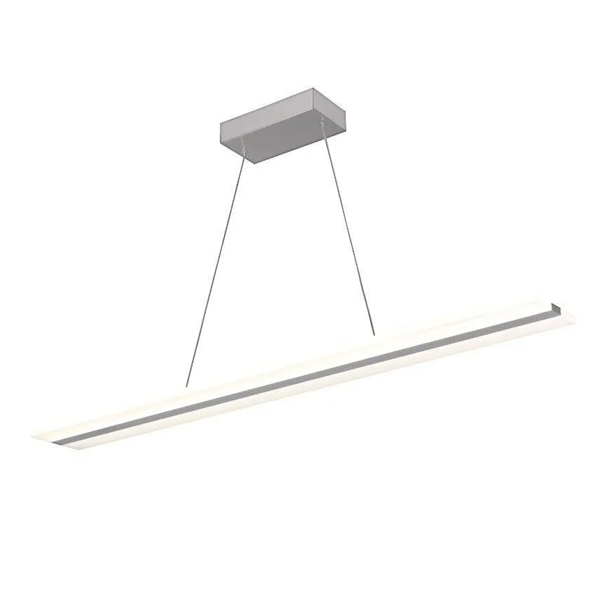 LED dæmpbar loftlampe på kabel LED/40W/230V 3000-6500K hvid + fjernbetjening