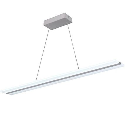 LED dæmpbar loftlampe på kabel LED/40W/230V 3000-6500K hvid + fjernbetjening