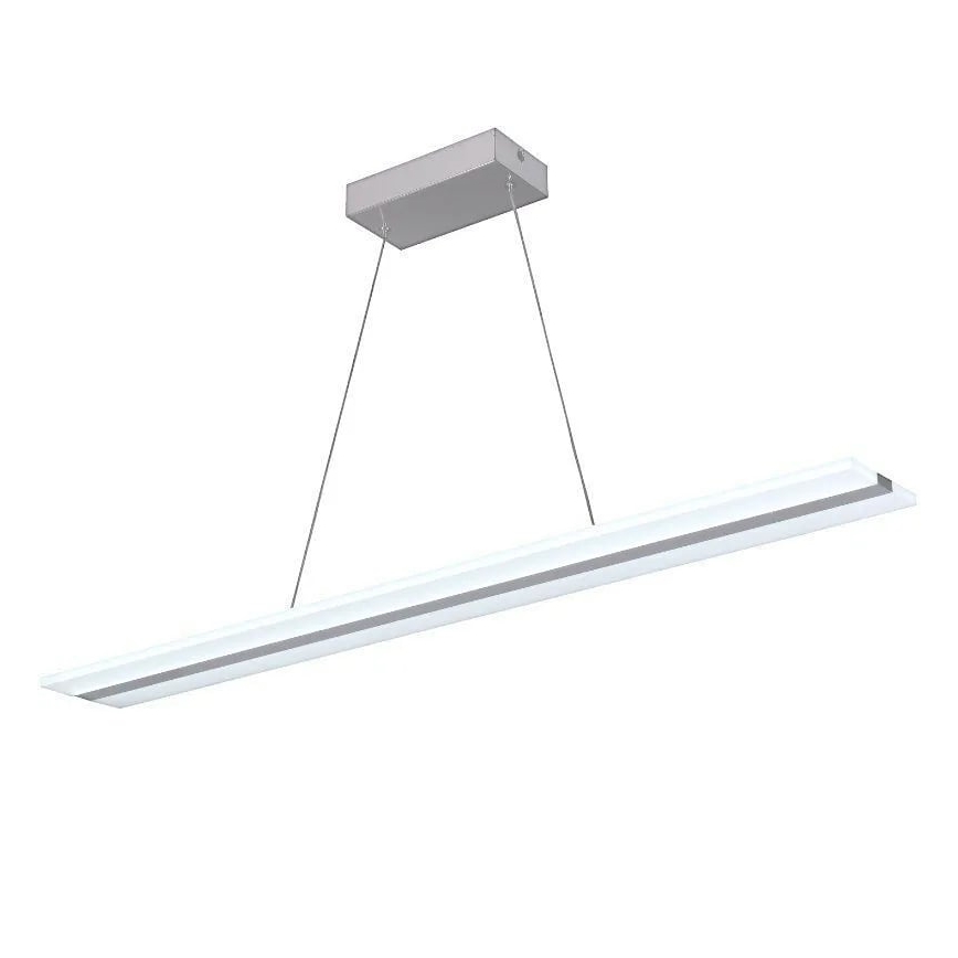LED dæmpbar loftlampe på kabel LED/40W/230V 3000-6500K hvid + fjernbetjening