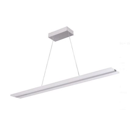 LED dæmpbar loftlampe på kabel LED/40W/230V 3000-6500K hvid + fjernbetjening