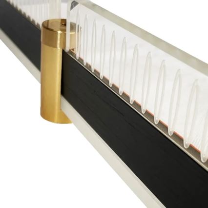 LED dæmpbar loftlampe på kabel LED/50W/230V 3000-6500K + fjernbetjening