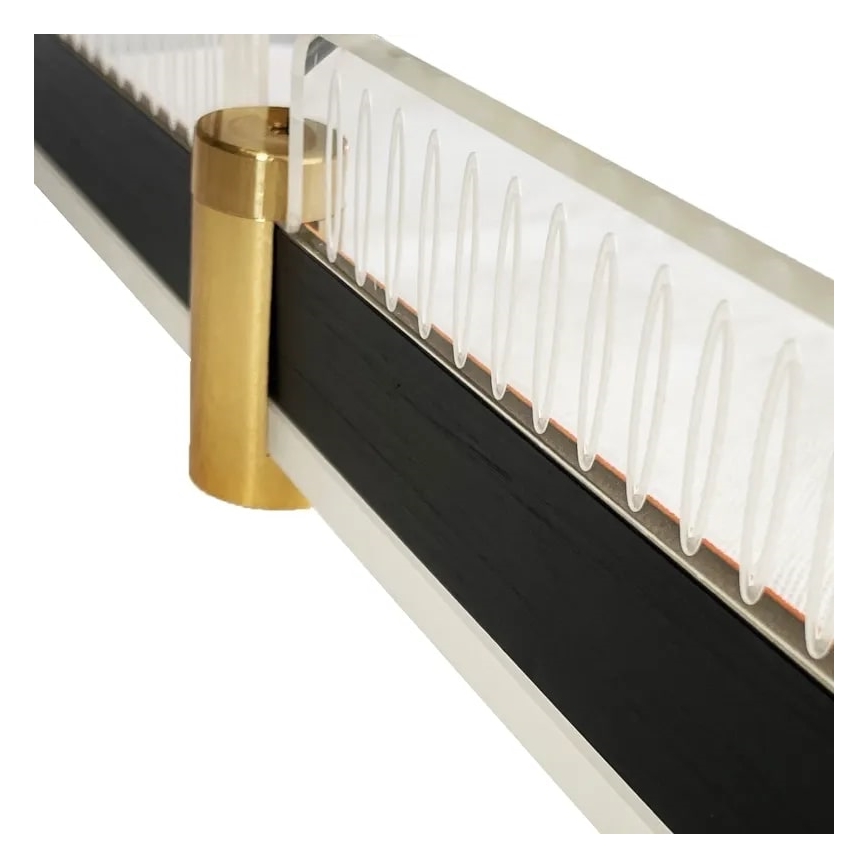 LED dæmpbar loftlampe på kabel LED/50W/230V 3000-6500K + fjernbetjening