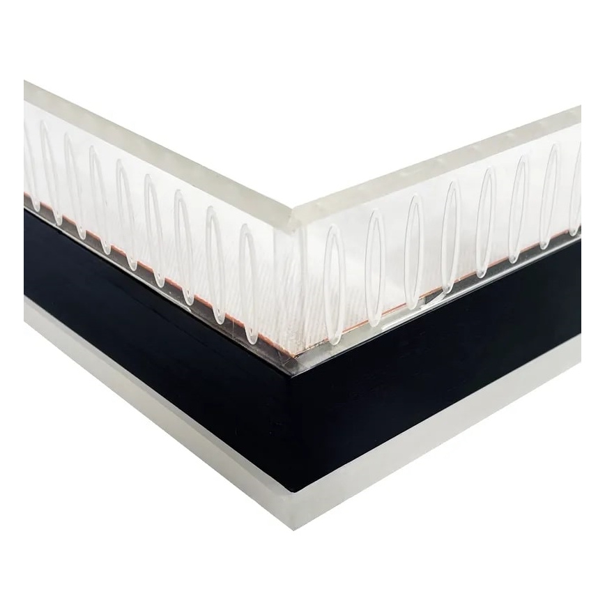 LED dæmpbar loftlampe på kabel LED/50W/230V 3000-6500K + fjernbetjening