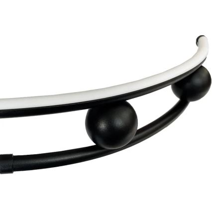 LED dæmpbar loftlampe på kabel LED/50W/230V 3000-6500K Ø 60 cm + fjernbetjening