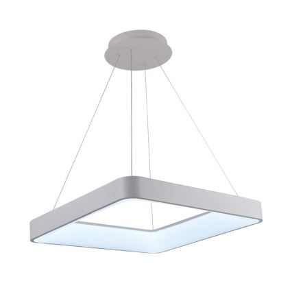 LED dæmpbar loftlampe på kabel LED/55W/230V 3000-6500K hvid + fjernbetjening