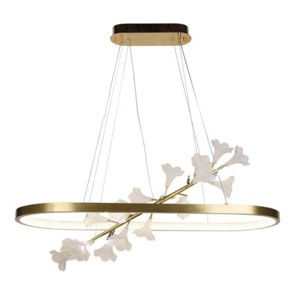 LED dæmpbar loftlampe på kabel LED/65W/230V 3000-6500K + fjernbetjening